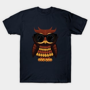 Cool Owl T-Shirt